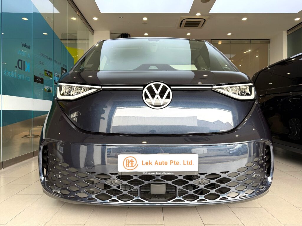 Volkswagen ID.BUZZ